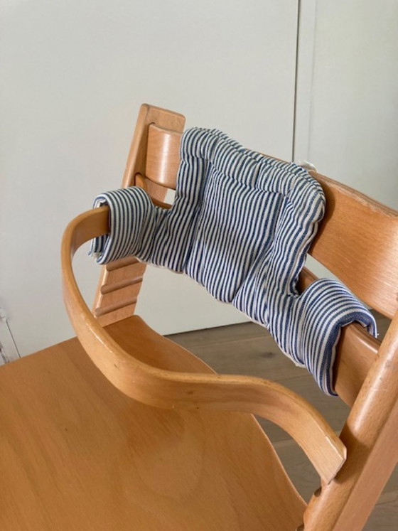 Image 1 of Chaise haute Stokke Trip Trap