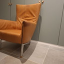 Sillón Foxx Cognac Label