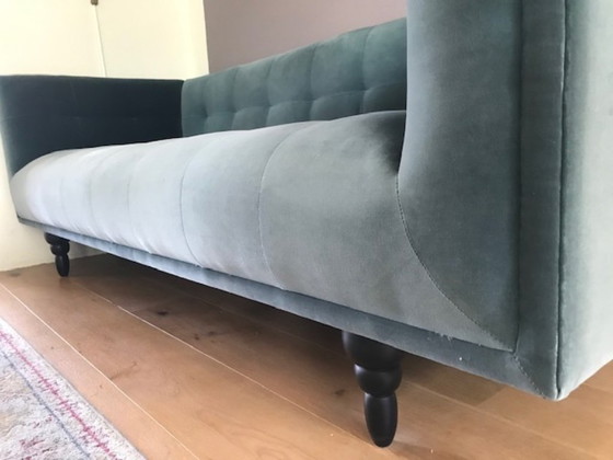 Image 1 of beautiful 3-seater sofa from MADE