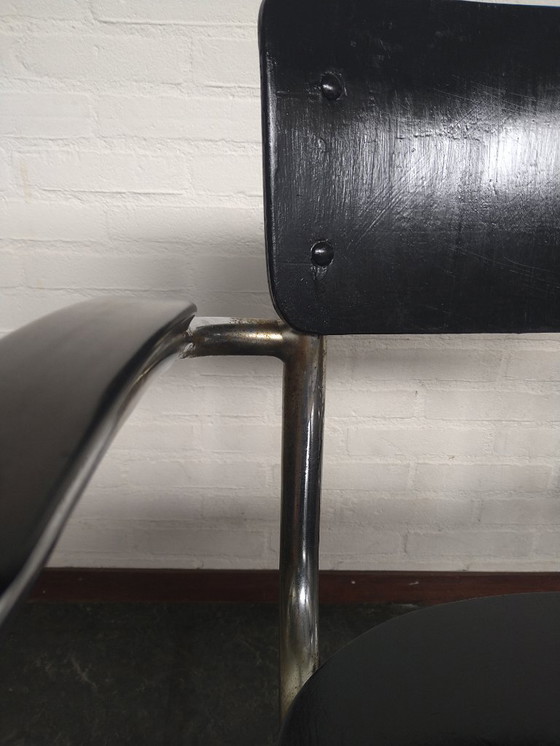 Image 1 of 3x Sedie Gispen