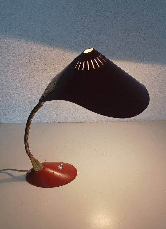 Image 1 of Lampe Cobra Cosaque des années 1950
