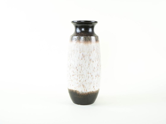 Image 1 of Ceramic vase, German design, 1970s, made in West Germany