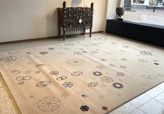 Leolux Adamas Tappeto NUOVO – Tappeti, Lana (photo 8 of 8)