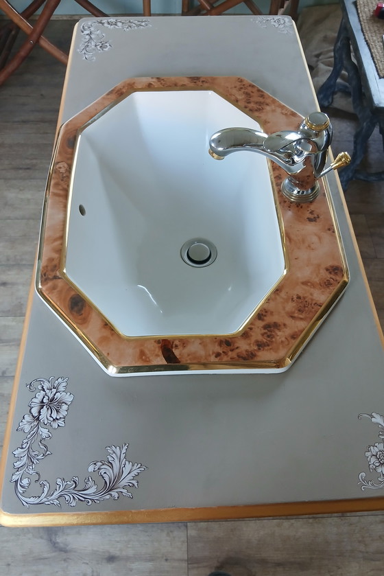 Image 1 of Mobili da bagno originali