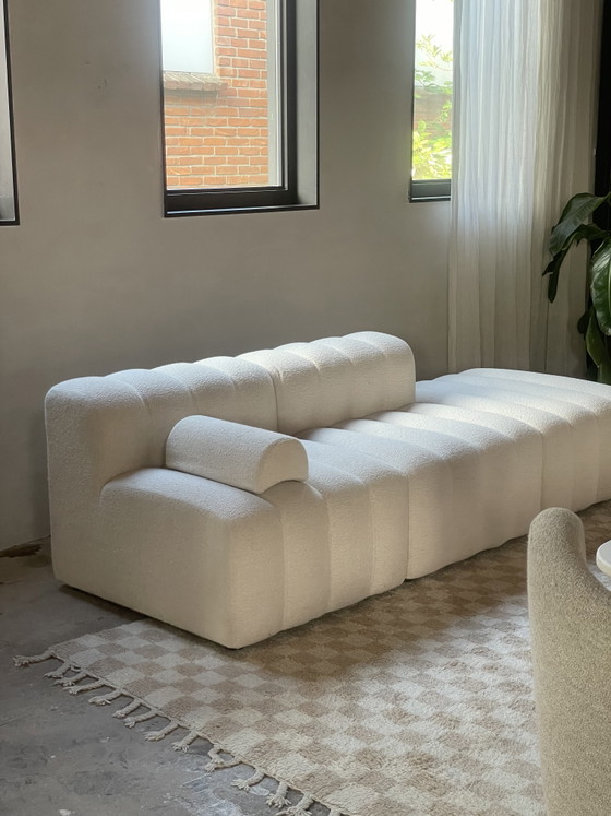 Norr11 Studio Sofa Barnum Bouclé Fabric Off White – Modular sofas, Wool (photo 9 of 14)