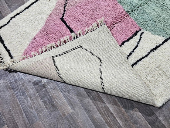 Tappeto tradizionale fatto a mano 250cm x 150cm Marocchino – Tappeti, Wool (photo 10 of 11)