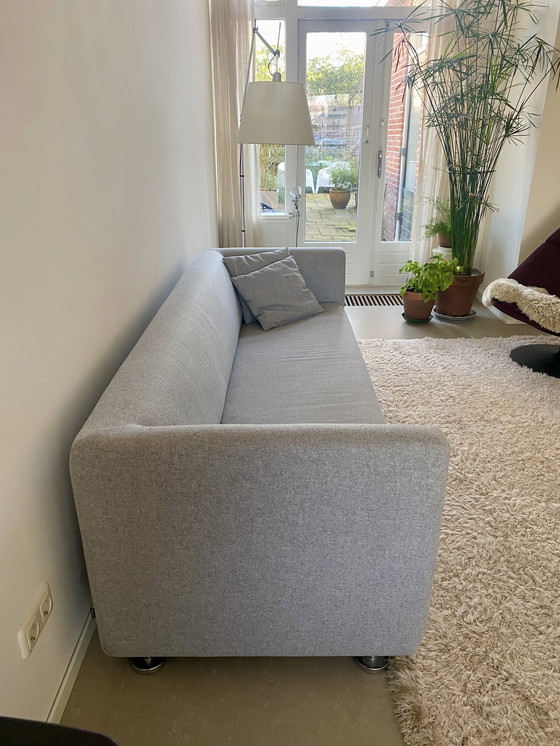 Image 1 of Gelderland 4800 Serie, 3 Zits Met Hocker