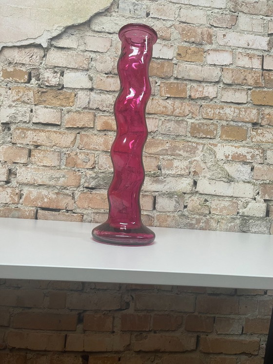 Image 1 of PolsPotten Zig Zag Vase
