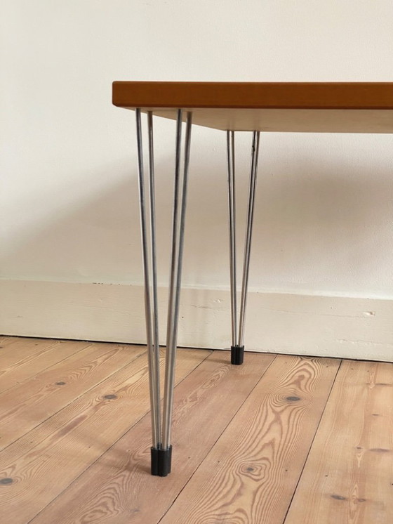 Image 1 of Houten salontafel Pin Age 