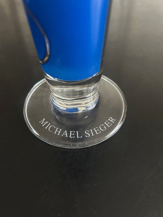 Image 1 of two Ritzenhoff designer glasses 