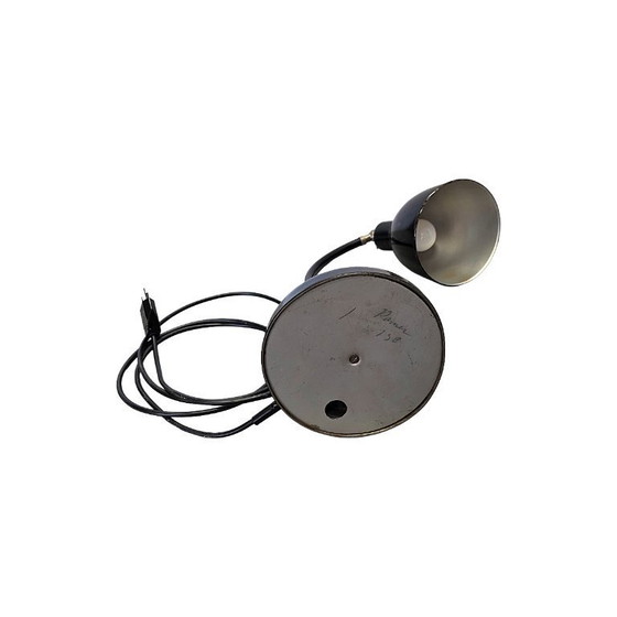Image 1 of Grapholux desk lamp by Christian Dell for Molitor, 1930s