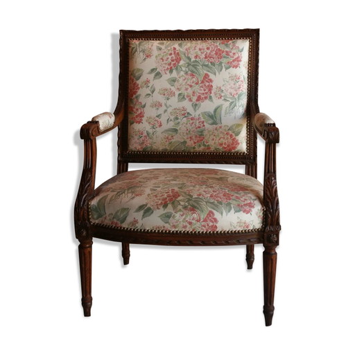 Fauteuil en bois