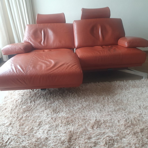 Leolux E-Dorado 2.5 Seater Sofa