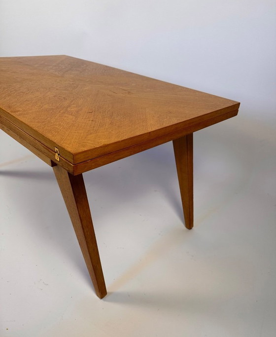 Image 1 of Salontafel/eettafel "Magic Revelation" uit de jaren 1950 van Albert Ducrot