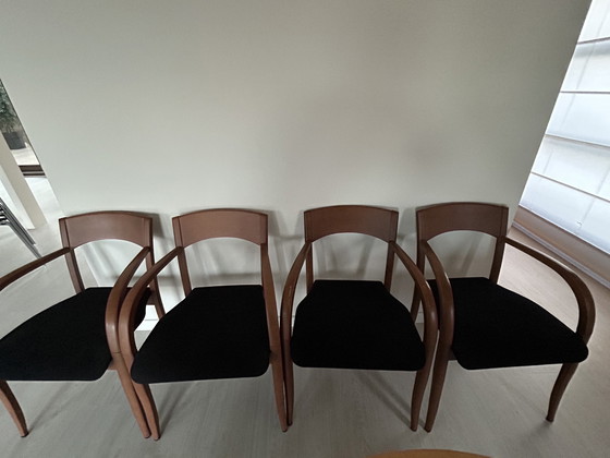 Image 1 of Stühle / Esszimmerstühle - 8 Stück, schnelle Antwort bitte