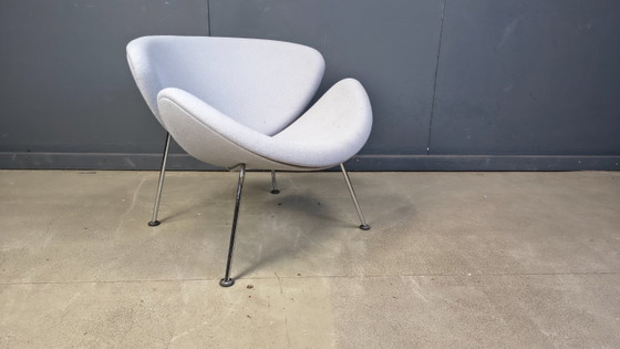 Image 1 of Stoel 'Orange Slice' van Pierre Paulin voor Artifort, jaren 80.