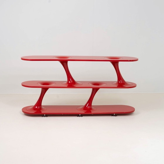 Image 1 of Harpa Modular Bookshelf By Giorgio Gurioli For Oasis – Odue Concept