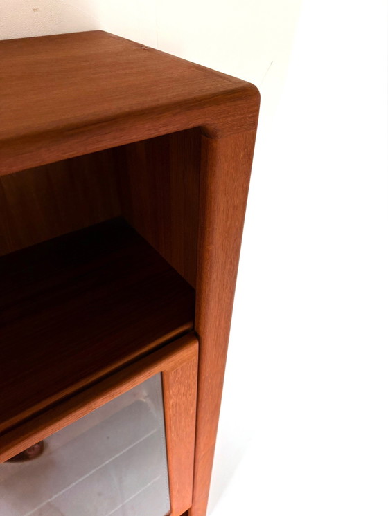 Image 1 of Vitrine vintage, Silkenborg Møbelfabrik '80