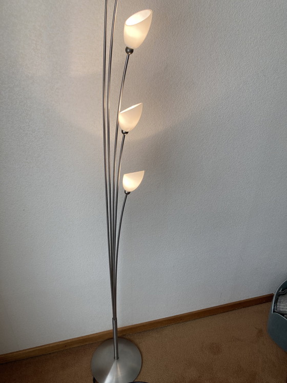 Image 1 of Lampada da terra Wings Harco Loor