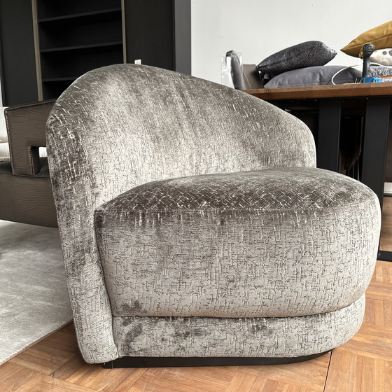 Image 1 of Poltrona a fiori Hofstede Raanhuis