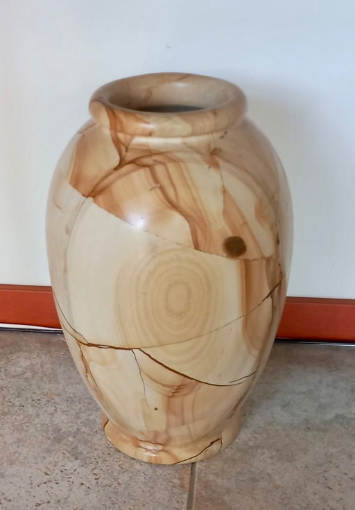 Tuscan Marble Vase