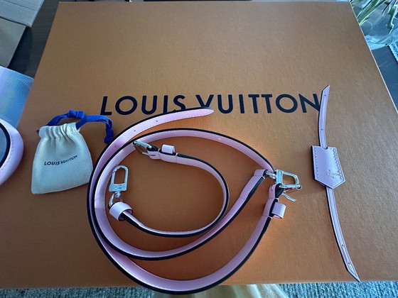 LOUIS VUITTON Speedy 30 Escale  **Brand new**, Top handle bags, Calfskin, Multi Color (photo 10 of 15)