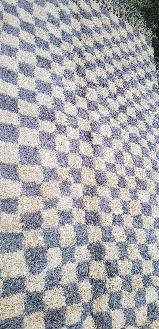 Image 1 of Handgeknoopt Berber tapijt wol 280x205cm