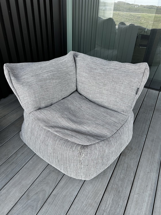 Image 1 of Roolf living outdoor lounge chair and Club Corner