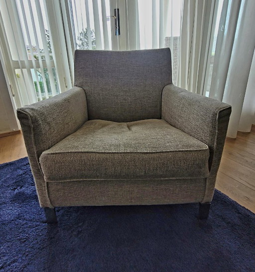 2 poltrone Molteni & C