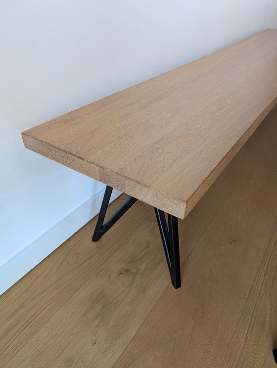 Image 1 of Studio Henk Dining Bench