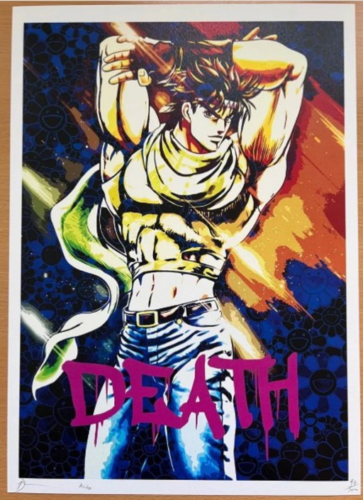 DEATH NYC - Joseph Joestar 94/100