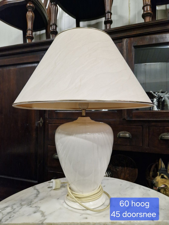 Image 1 of Lampada da tavolo chic