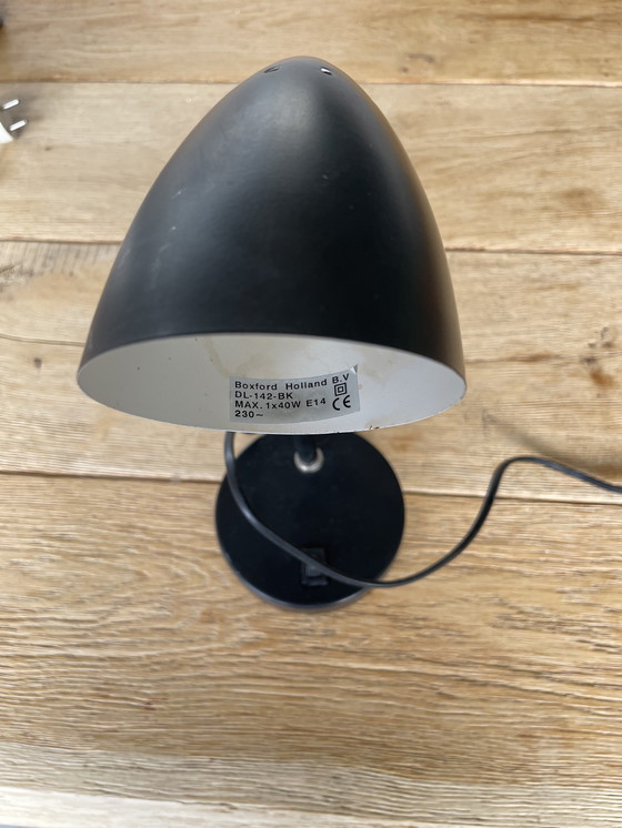 Image 1 of Lampe de table à col de cygne Boxford