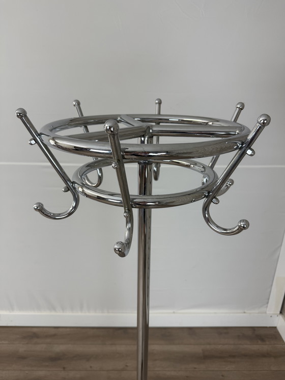 Image 1 of Standing Tubax coat rack