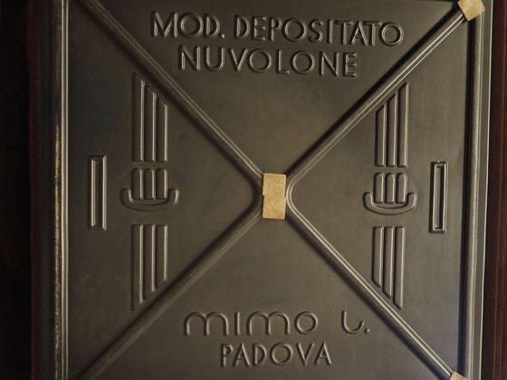 Image 1 of Ensemble de salon, design italien, années 1970, designer : Rino Maturi, fabricant : Mimo Padova