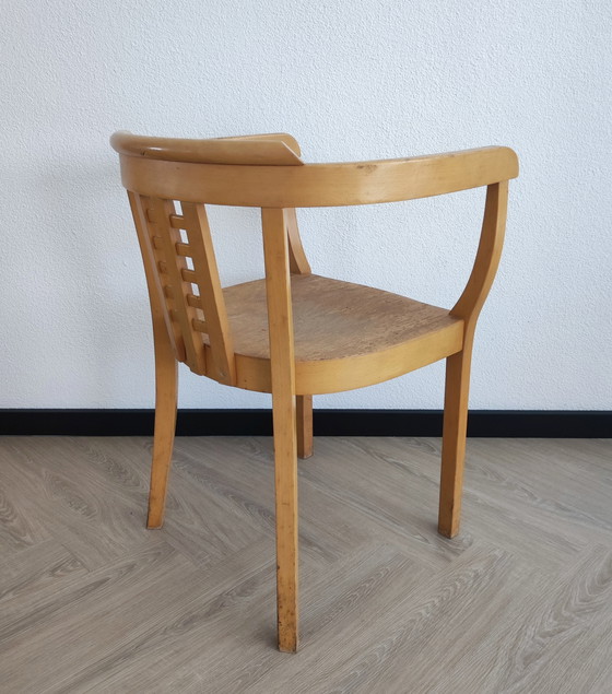 Image 1 of 7 sedie in legno massello di faggio