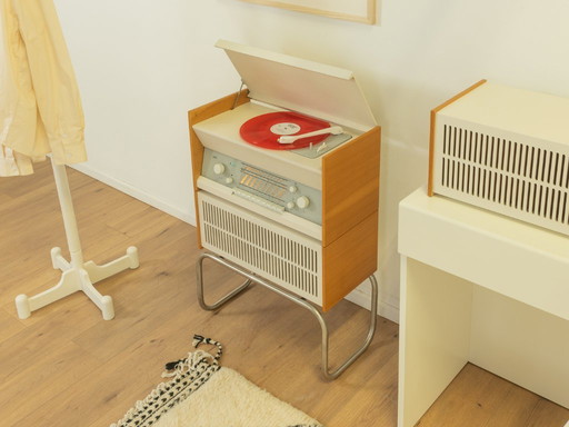 BRAUN "Atelier 1-81" & "L 1", Dieter Rams