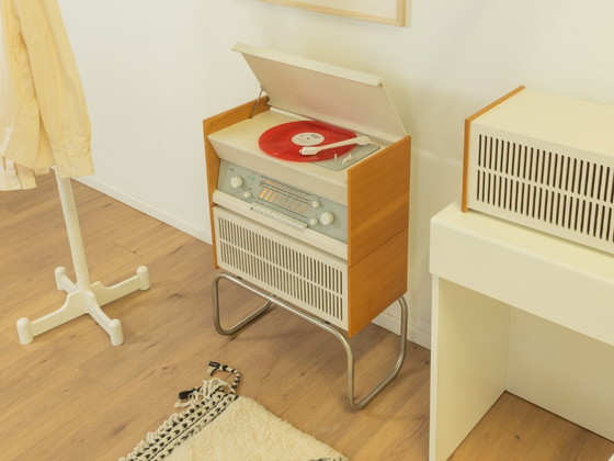 Image 1 of BRAUN "Atelier 1-81" & "L 1", Dieter Rams