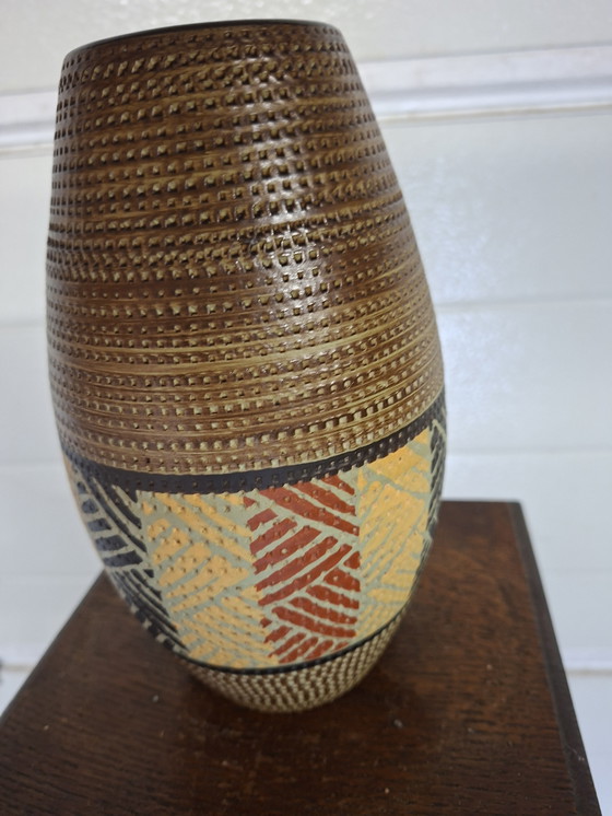 Image 1 of Vaso vintage in ceramica Bumler & Breiden