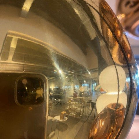 Image 1 of Lampada a sospensione Tom Dixon Void Mini