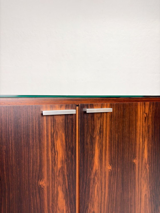 XL 'Made to Measure' Sideboard by Cees Braakman for Pastoe – Wood, Iron (photo 17 of 20)