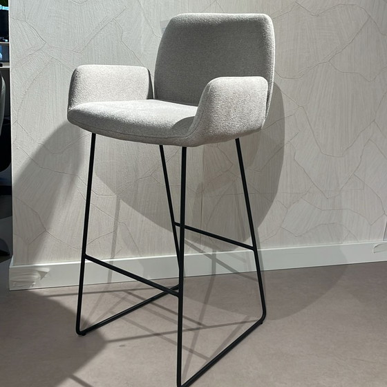 Image 1 of Taburete de bar Jesper Home Misaki (juego de 2)