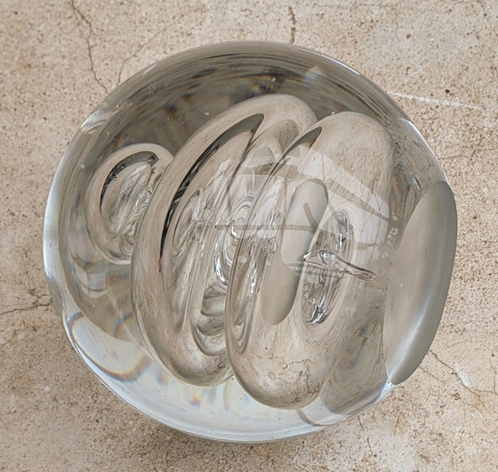 Image 1 of Saturn-Glasbriefbeschwerer