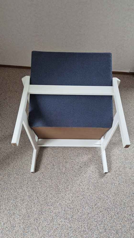 Image 1 of Poltrona Pastoe FU05, Yngve Ekström '60