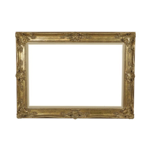 Cornice barocca XL Cornice classica 113x83 cm