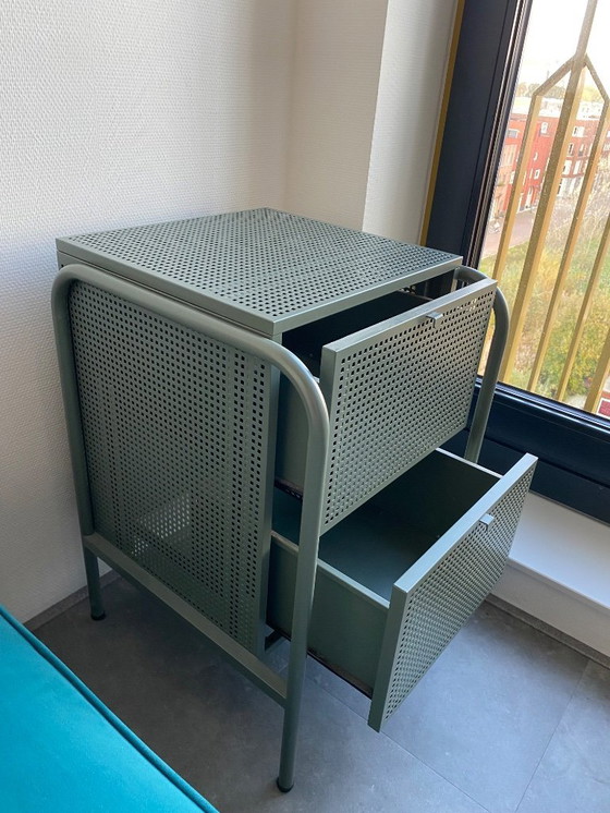 Image 1 of Ladekastje metaal