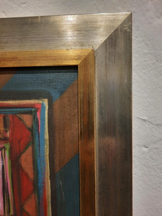 Image 1 of Pintura sobre lienzo de Eric Toebosch