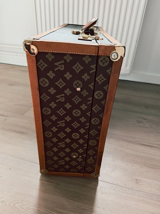 Valise vintage VR Diann – Sacs de voyage, Cuir, Métal (photo 8 of 10)