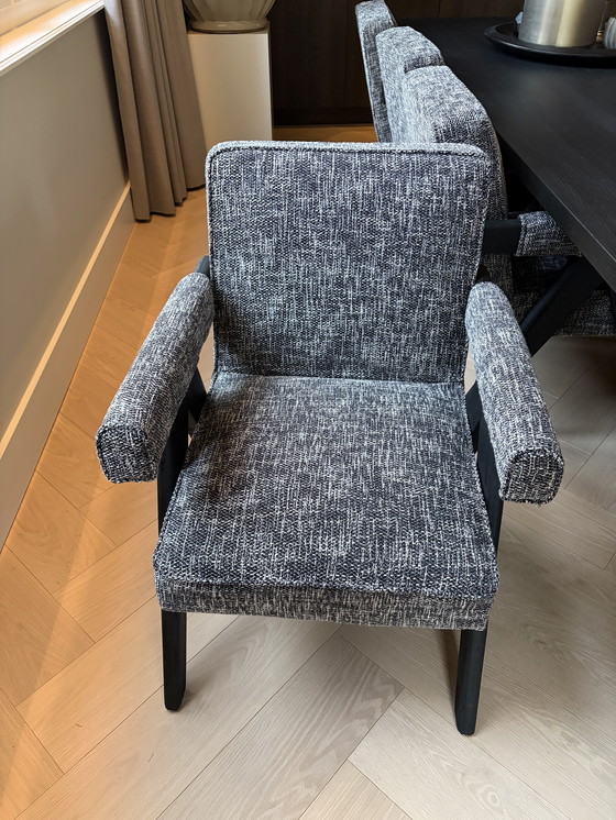 Image 1 of 8 Eicholtz dining chair Greta 