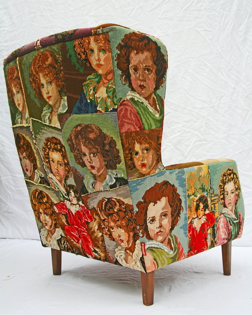 Artifort Portrait Sessel (1950)